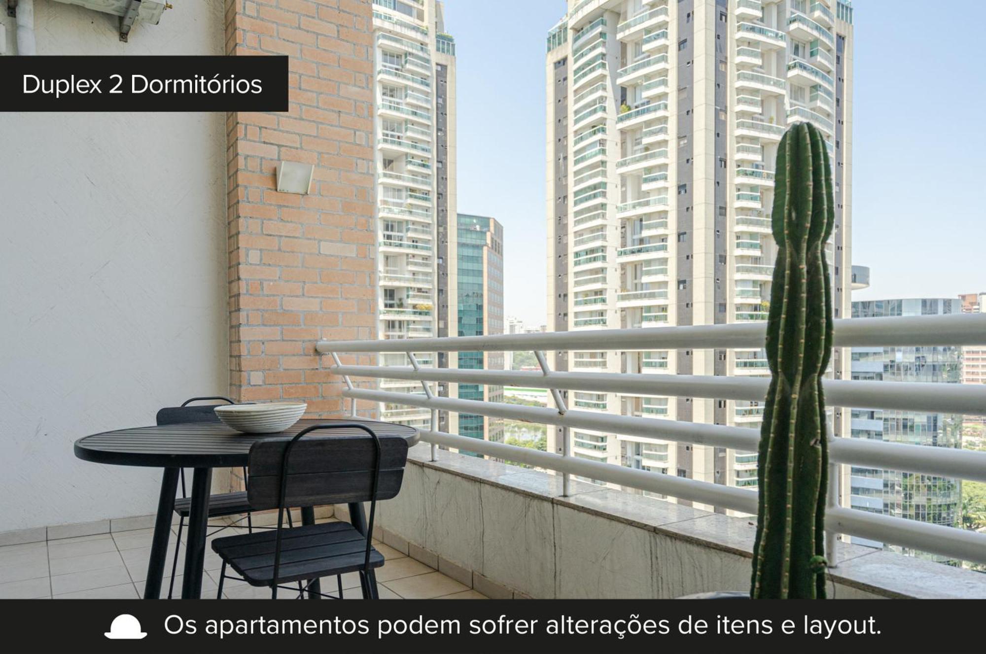 Charlie Nyc Berrini Apartment Sao Paulo Exterior photo