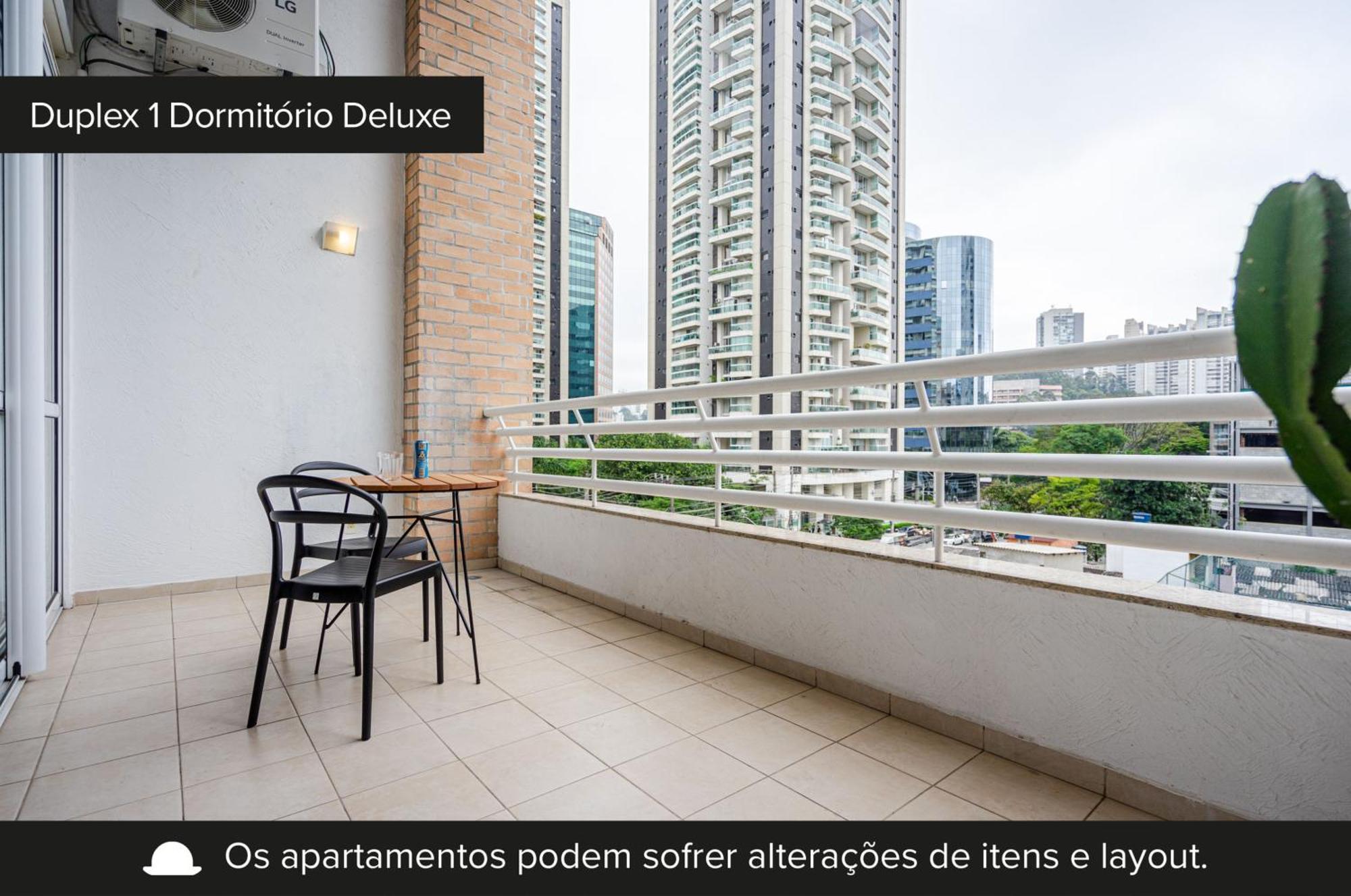Charlie Nyc Berrini Apartment Sao Paulo Exterior photo